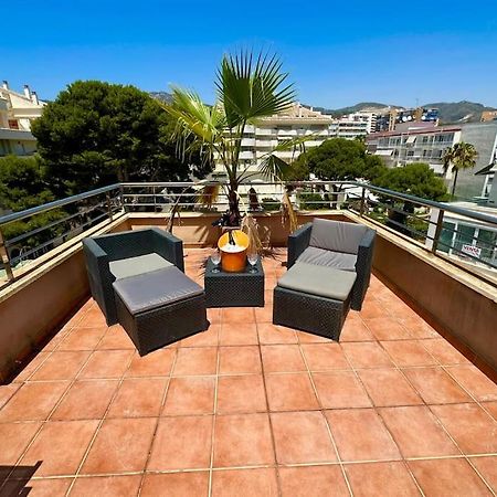 Appartement Atico Puerto Marina 2 Hab Con Piscina, 500M De La Plata à Torremolinos Extérieur photo