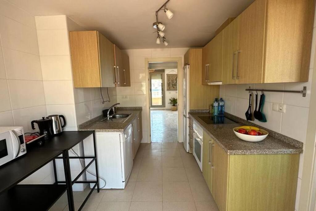 Appartement Atico Puerto Marina 2 Hab Con Piscina, 500M De La Plata à Torremolinos Extérieur photo