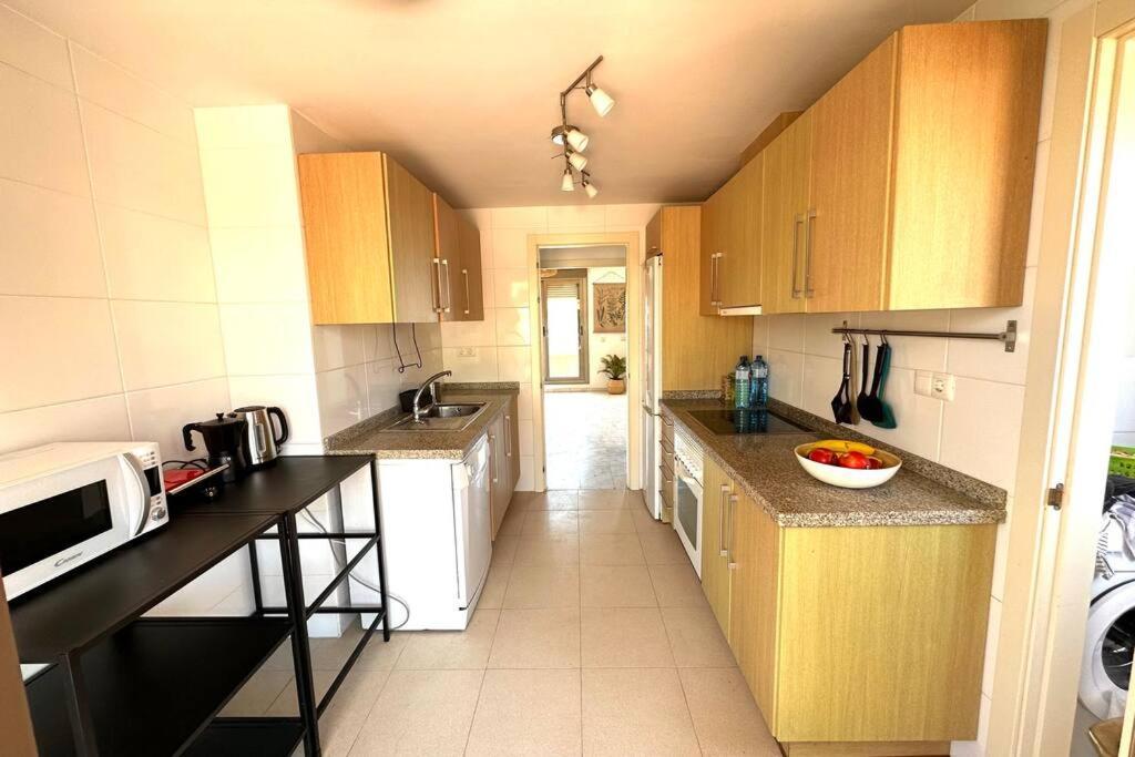 Appartement Atico Puerto Marina 2 Hab Con Piscina, 500M De La Plata à Torremolinos Extérieur photo