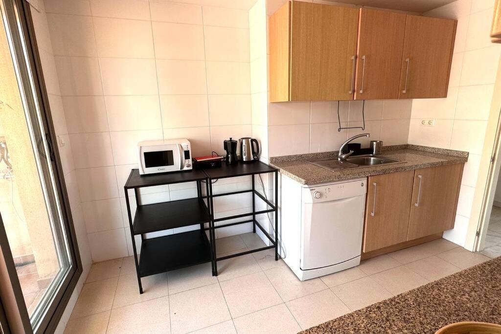 Appartement Atico Puerto Marina 2 Hab Con Piscina, 500M De La Plata à Torremolinos Extérieur photo