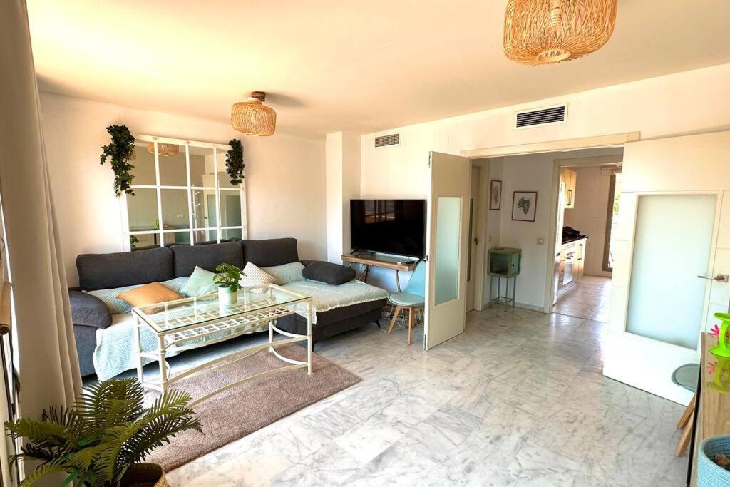Appartement Atico Puerto Marina 2 Hab Con Piscina, 500M De La Plata à Torremolinos Extérieur photo