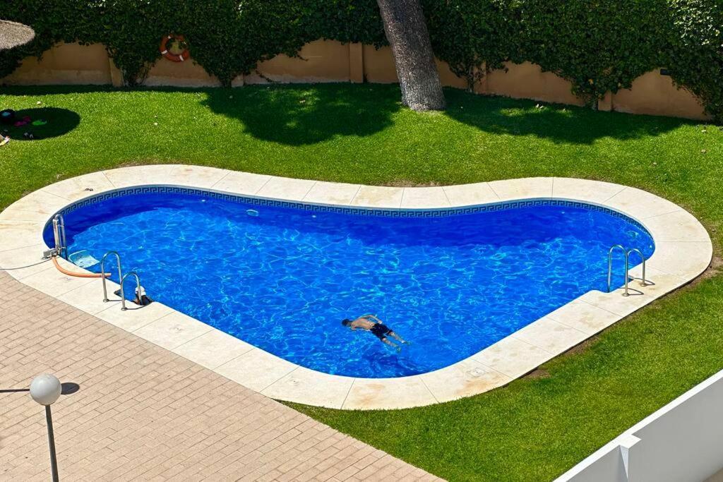 Appartement Atico Puerto Marina 2 Hab Con Piscina, 500M De La Plata à Torremolinos Extérieur photo