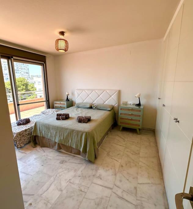 Appartement Atico Puerto Marina 2 Hab Con Piscina, 500M De La Plata à Torremolinos Extérieur photo