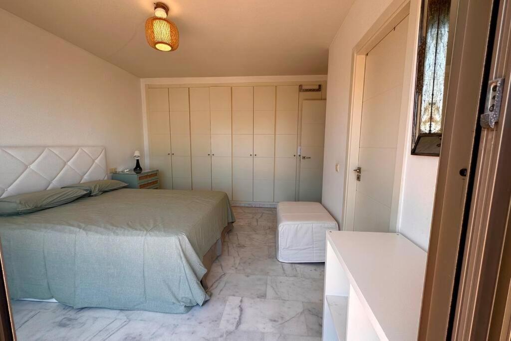 Appartement Atico Puerto Marina 2 Hab Con Piscina, 500M De La Plata à Torremolinos Extérieur photo