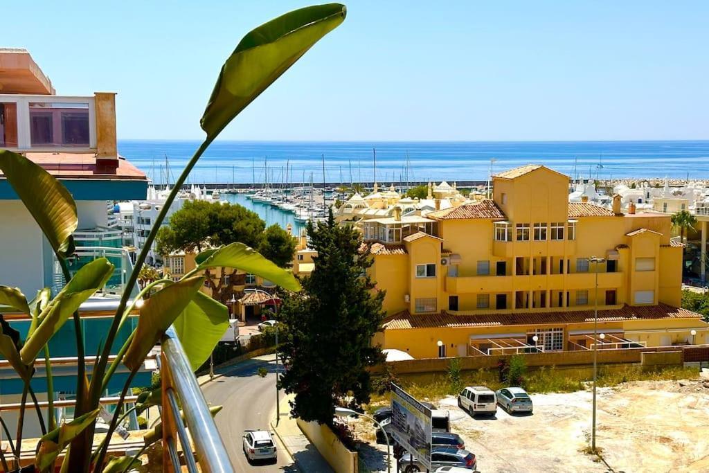 Appartement Atico Puerto Marina 2 Hab Con Piscina, 500M De La Plata à Torremolinos Extérieur photo